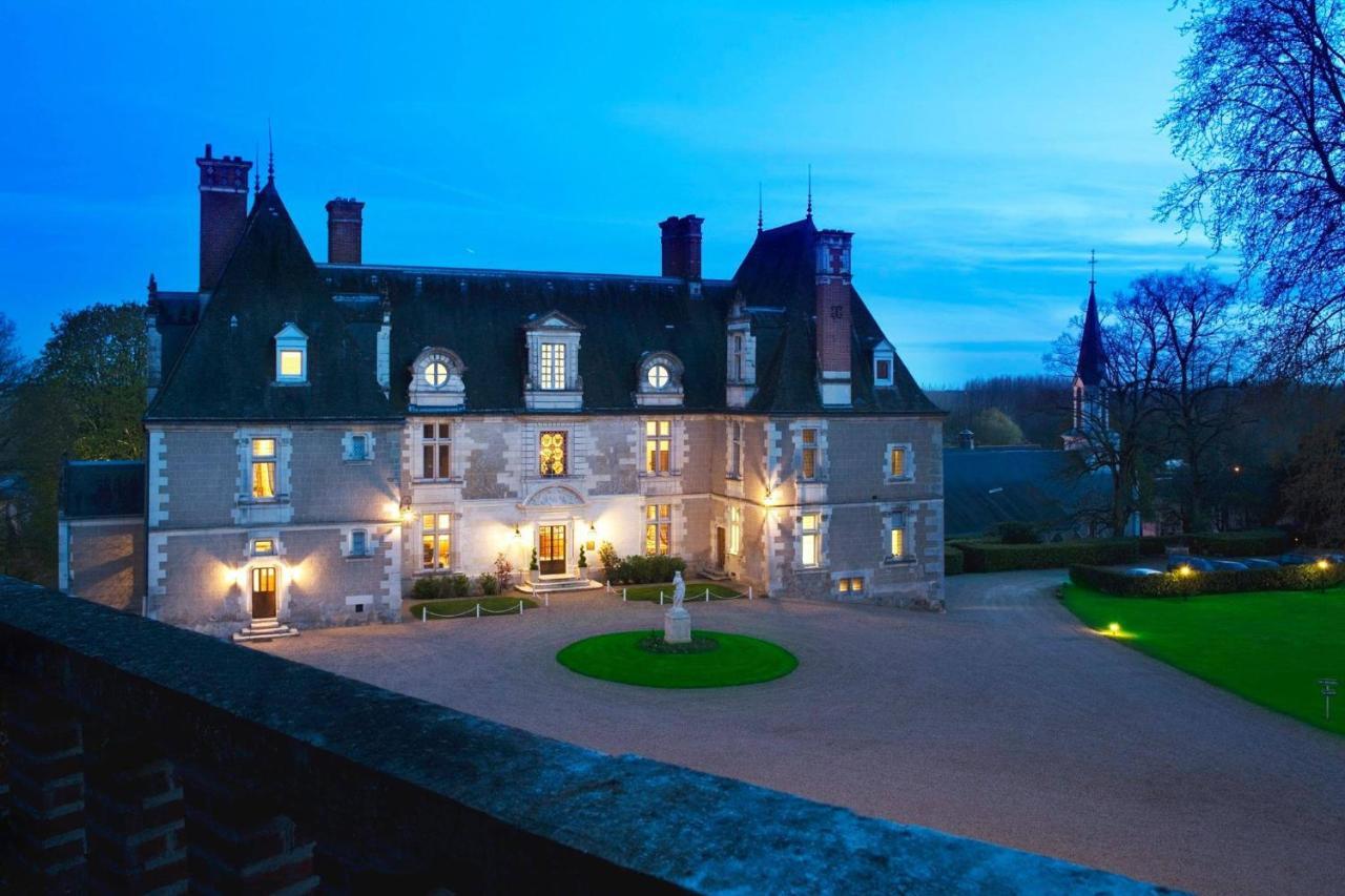 Chateau De Noizay - Chateauzen エクステリア 写真