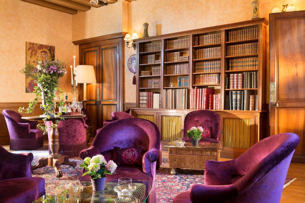 Chateau De Noizay - Chateauzen エクステリア 写真