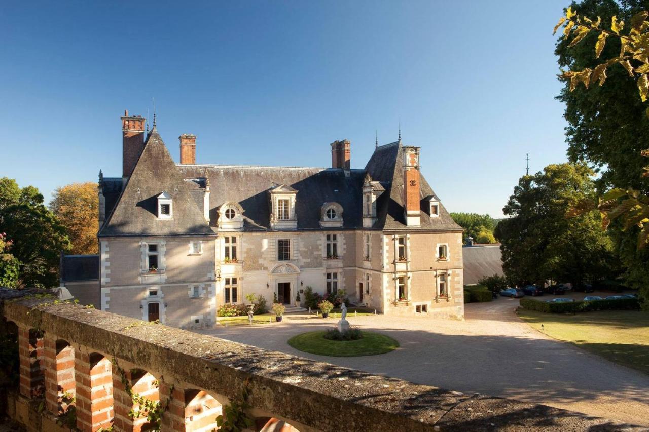 Chateau De Noizay - Chateauzen エクステリア 写真