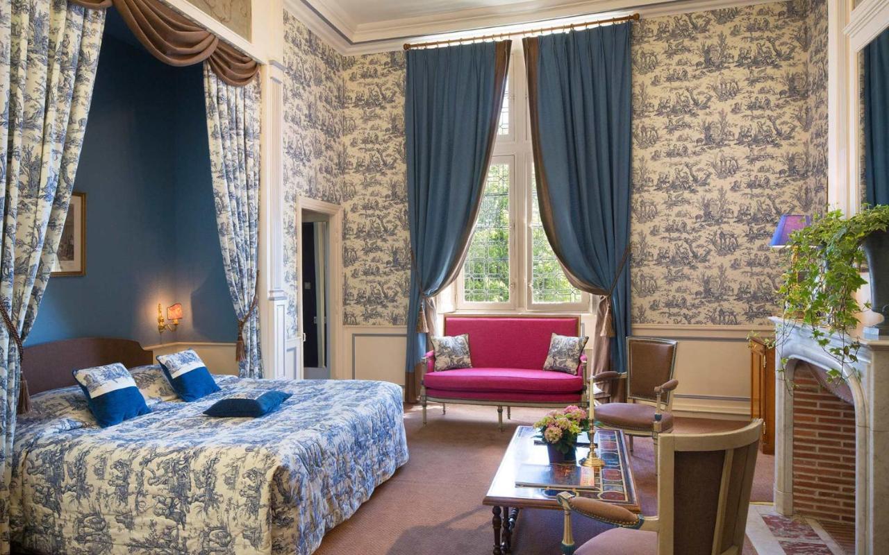 Chateau De Noizay - Chateauzen エクステリア 写真