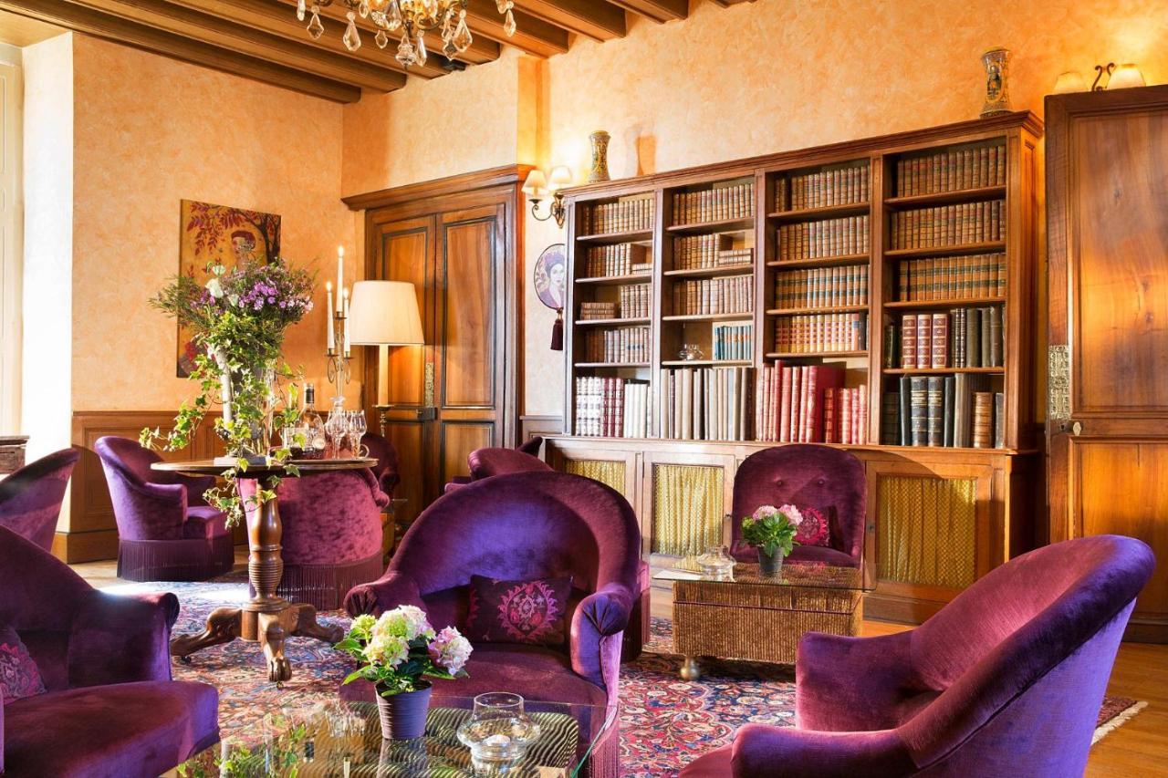 Chateau De Noizay - Chateauzen エクステリア 写真