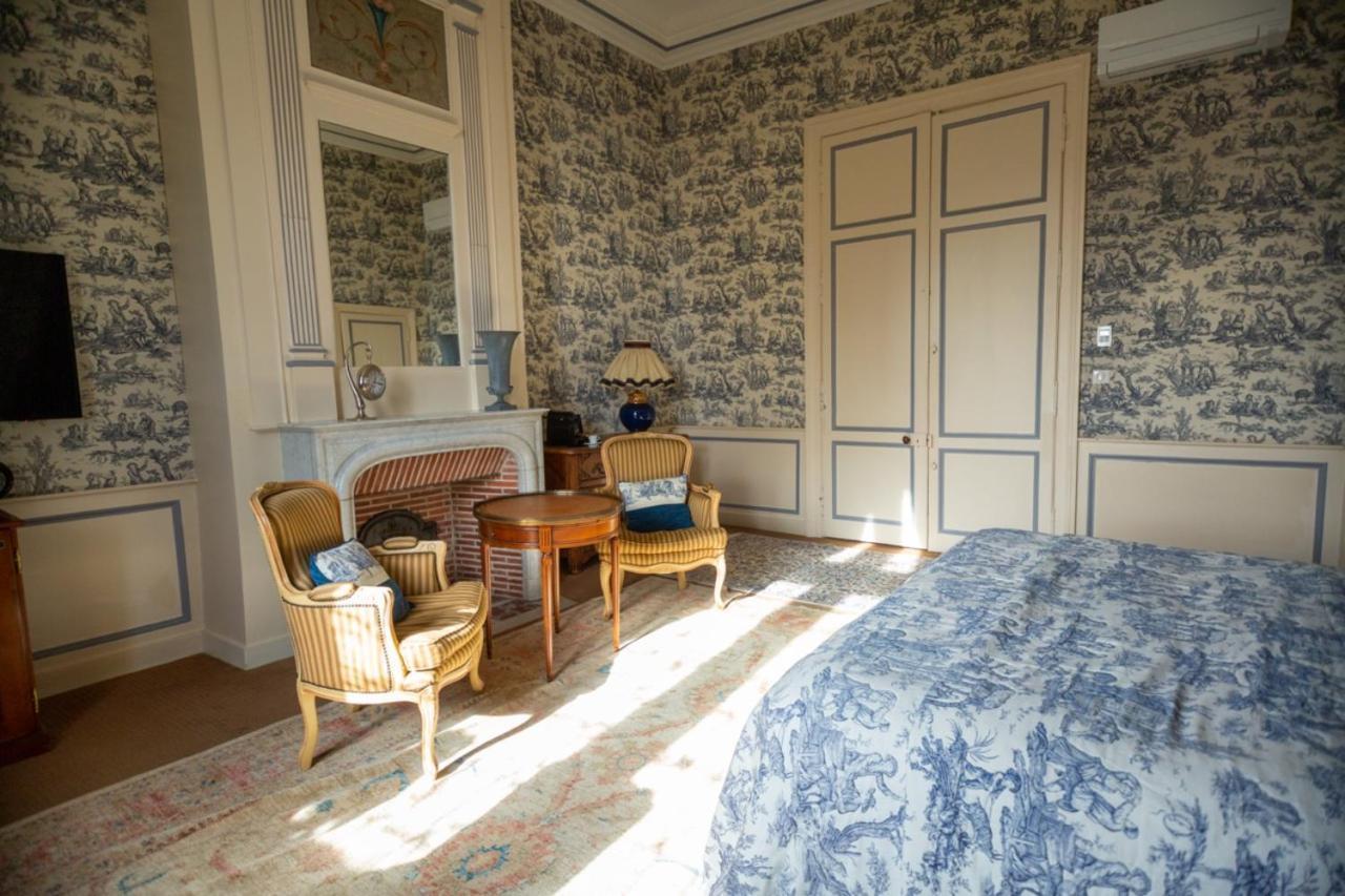 Chateau De Noizay - Chateauzen 部屋 写真