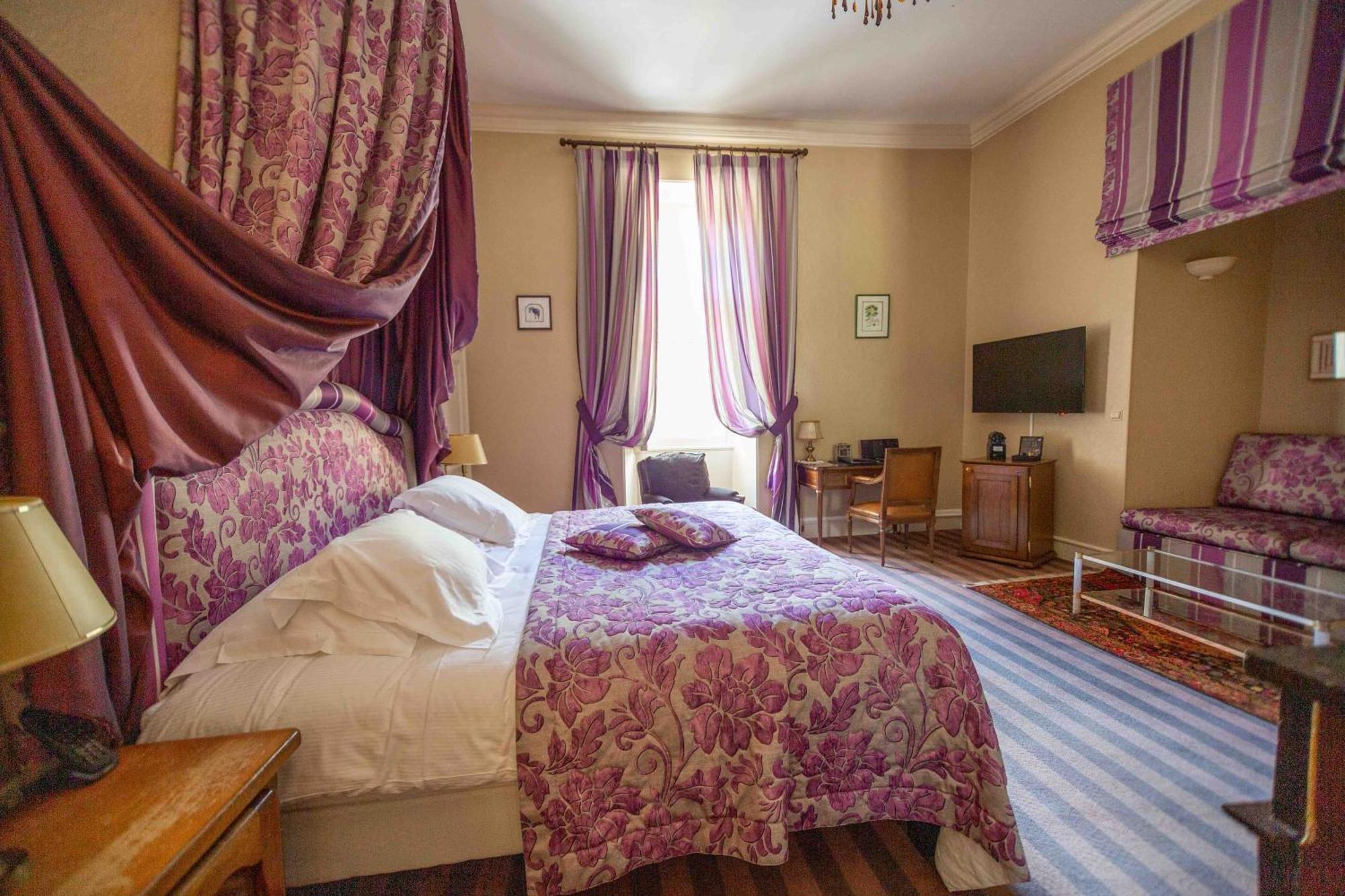 Chateau De Noizay - Chateauzen 部屋 写真