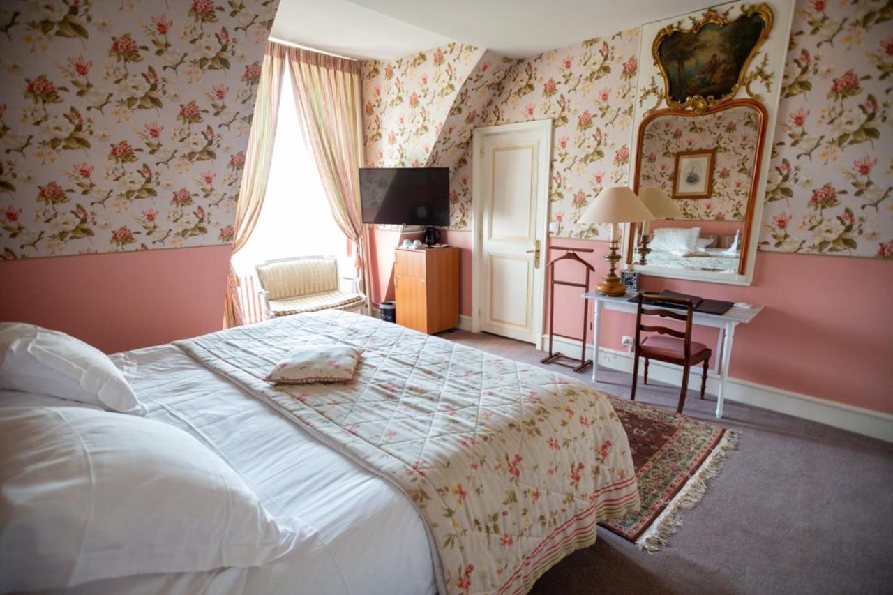 Chateau De Noizay - Chateauzen 部屋 写真