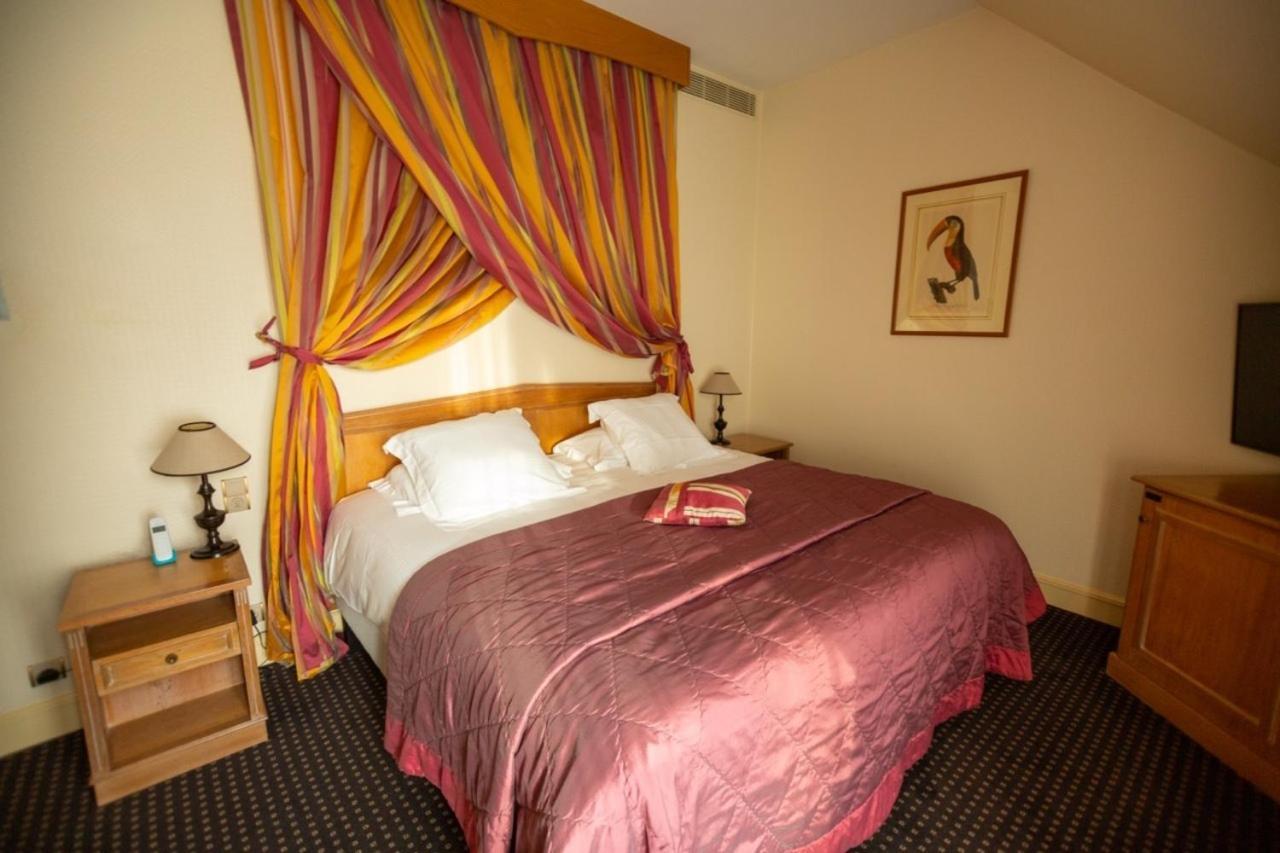 Chateau De Noizay - Chateauzen 部屋 写真