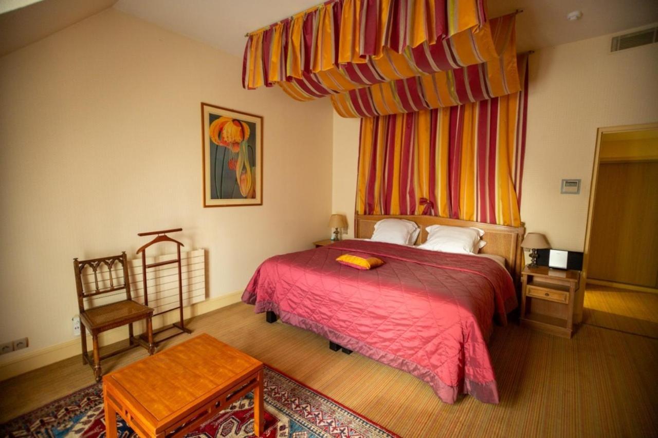 Chateau De Noizay - Chateauzen 部屋 写真
