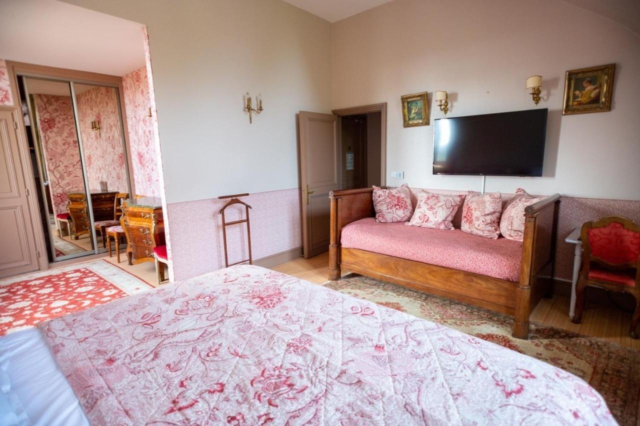 Chateau De Noizay - Chateauzen 部屋 写真